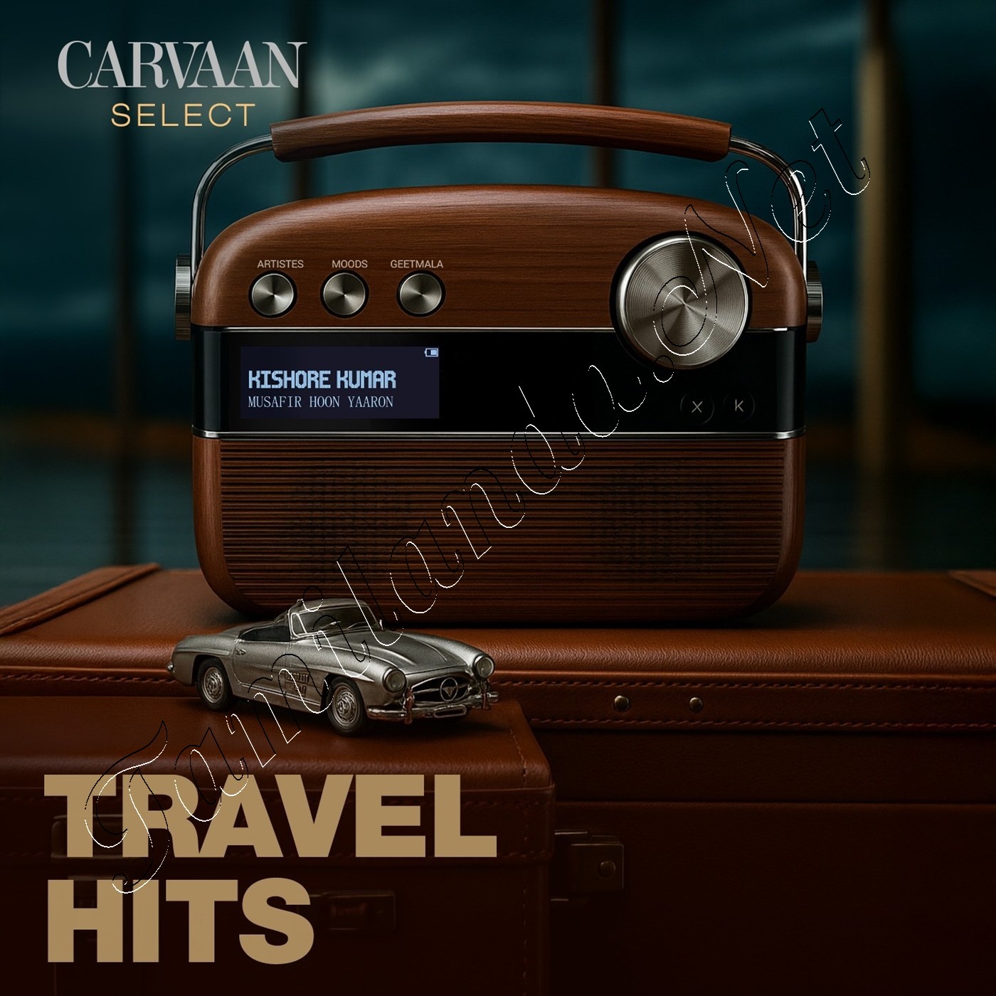 Travel Hits - Carvaan Select (Various Artists)